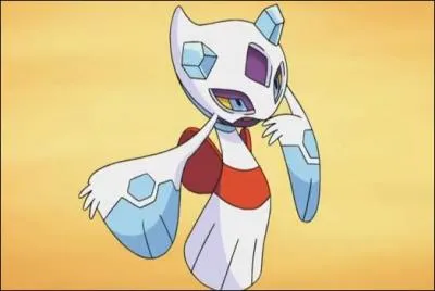 Qui est ce Pokmon ?