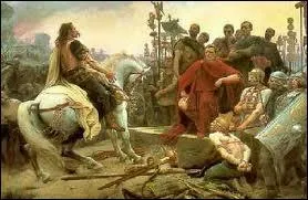 Quand a eu lieu la guerre des Gaules ?