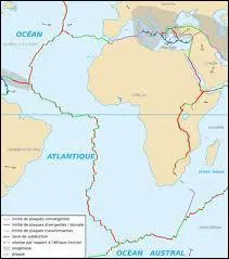 Comment s'appelle la faille qui traverse l'Afrique de l'Est ?