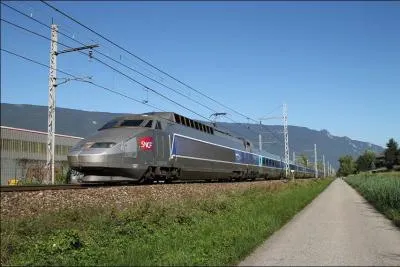 Ce TGV est un TGV :