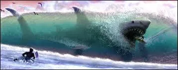 D'aprs les scientifiques, jusqu' quelle taille les mgalodons pouvaient-ils mesurer ?