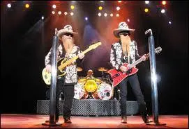 Comment s'appelle ce groupe texan trs charismatique ?