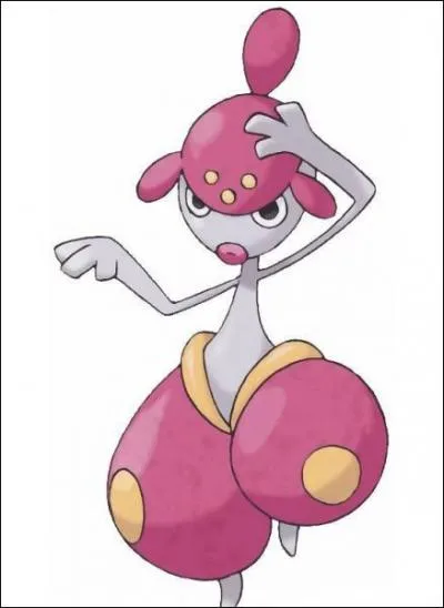Qui est ce Pokmon ?