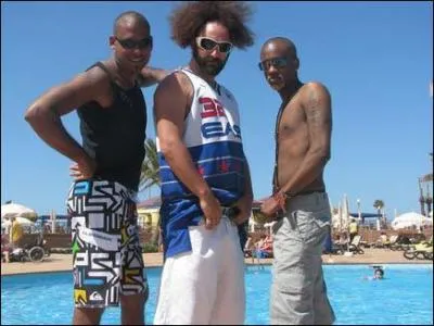 Qui sont sur la photo ?