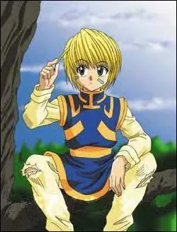 Quand il s'nerve, quelle couleur prennent ses yeux ?