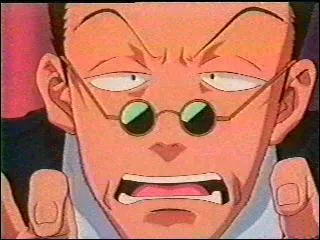 Il a obtenu l'examen des Hunter, qui est-ce ?