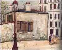 Quel peintre a reprsent la maison de Berlioz ?