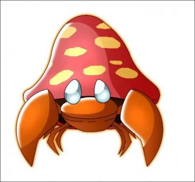 Qui est ce Pokémon ?