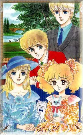 Quel est ce dessin anim ?