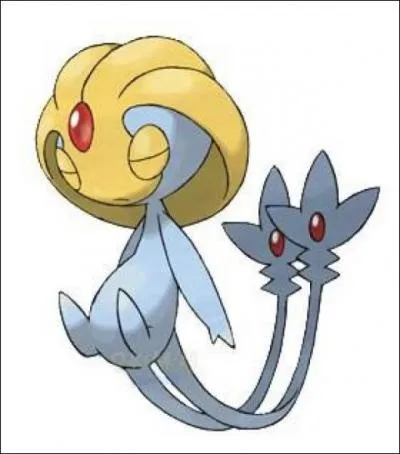Qui est ce Pokmon ?