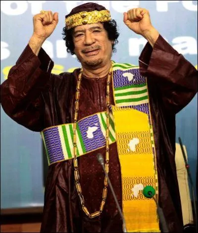Que va devenir l'argent de Kadhafi ?