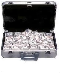 Un attach-case standard peut contenir...