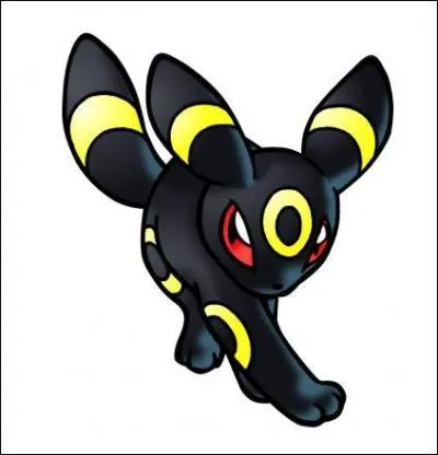 Qui est ce Pokmon ?