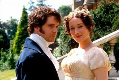 Qui est ce couple d'Orgueil et prjugs, de Jane Austen ?