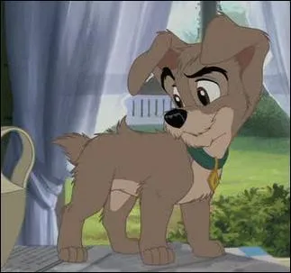 Comment s'appelle ce personnage ?