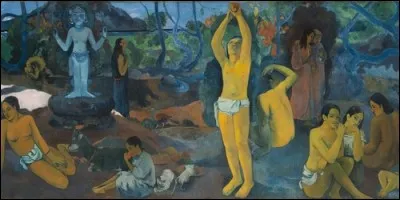 Où est conservé l'une des plus célèbres peintures de Paul Gauguin, "D'où venons-nous ? Que sommes-nous ? Où allons-nous ?" ?