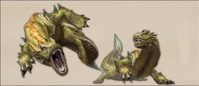 Quel monstre n'existe pas ?