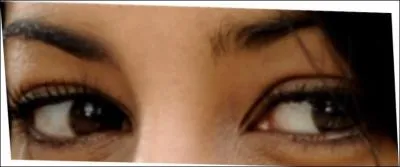 A quelle actrice appartiennent ces yeux ?