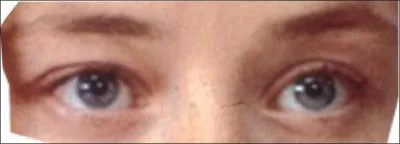 A quelle actrice appartiennent ces yeux ?