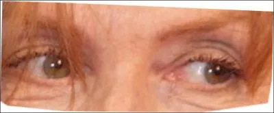 A quelle actrice appartiennent ces yeux ?