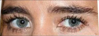 A quelle actrice appartiennent ces yeux ?