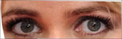 A quelle actrice appartiennent ces yeux ?