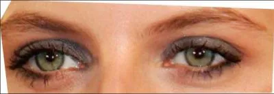 A quelle actrice appartiennent ces yeux ?