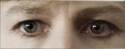 A quelle actrice appartiennent ces yeux ?