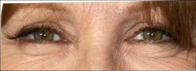 A quelle actrice appartiennent ces yeux ?