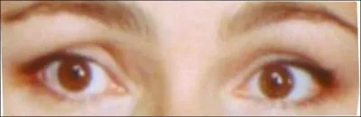 A quelle actrice appartiennent ces yeux ?