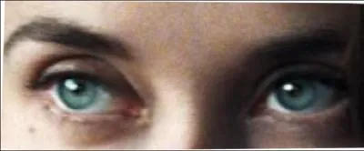 A quelle actrice appartiennent ces yeux ?