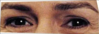 A quelle actrice appartiennent ces yeux ?