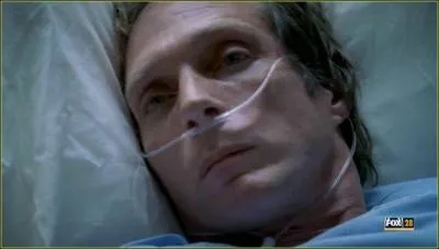 Saison 2 - Pourquoi Alex est-il  l'hpital ?