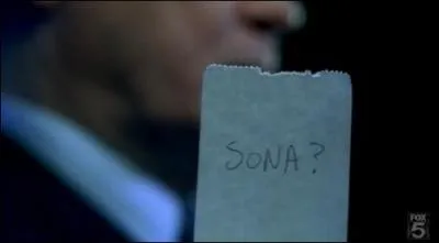 Saison 2 : Qui a crit sur ce papier ?