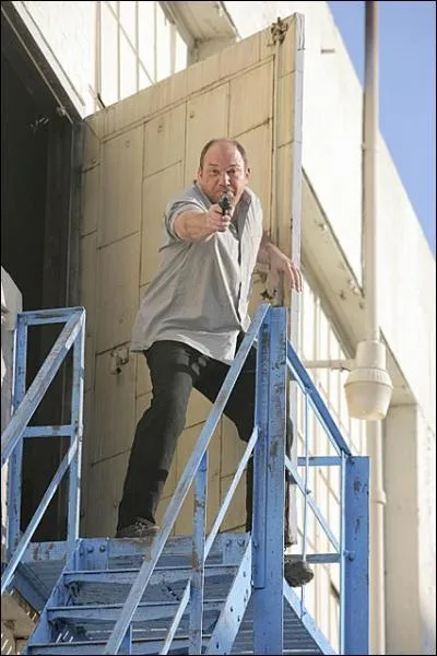 Saison 2 - Sur qui Bellick veut-il tirer ?