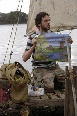 Saison 2 - Quel pays reprsente cette peinture ?
