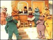 Comment se nomme cette srie qui se passe dans le ciel ?