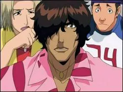 De quel instrument Sado joue-t-il ?