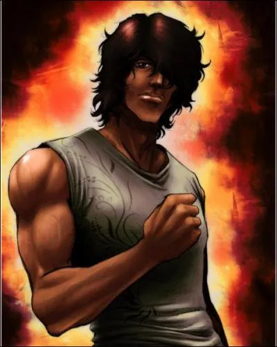 Quel personnage tente-t-il de sauver lorsque ses pouvoirs lui sont pour la premire fois rvls ?