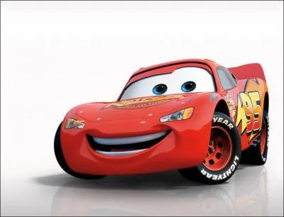 Nom de cette voiture cre par Disney et Pixar.