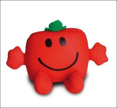 Dans la srie des petits personnages Monsieur et Madame. Qui est ce monsieur ?