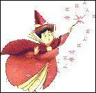 Fait partie des trois fes de ' La Belle au Bois Dormant' . Son prnom est ...