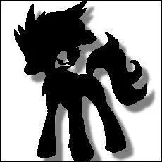  quel Pokmon appartient cette ombre ?