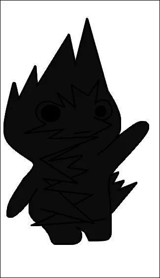  quel Pokmon appartient cette ombre ?