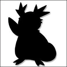  quel Pokmon appartient cette ombre ?