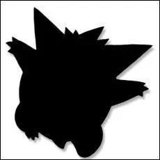  quel Pokmon appartient cette ombre ?