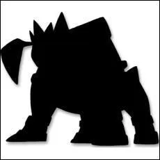  quel Pokmon appartient cette ombre ?