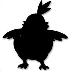  quel Pokmon appartient cette ombre ?