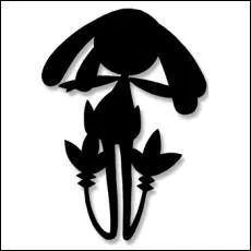  quel Pokmon appartient cette ombre ?