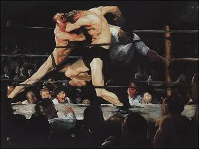 De qui est ce tableau ?